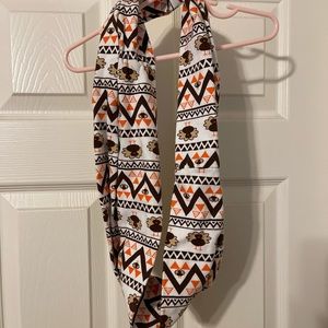 Girl’s Thanksgiving Scarf
